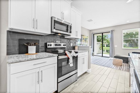 Townhouse in Tampa, Florida 3 bedrooms, 157.93 sq.m. № 1819019 - photo 8