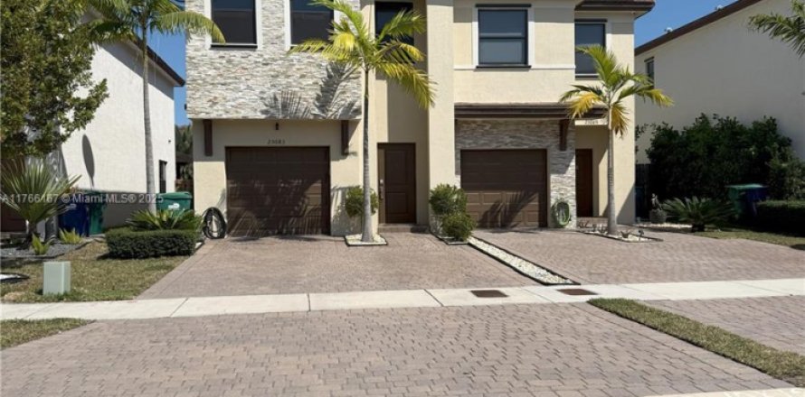 Touwnhouse à Homestead, Floride 4 chambres, 179.86 m2 № 1701210