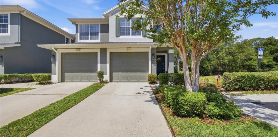 Townhouse in Riverview, Florida 3 bedrooms, 157.93 sq.m. № 2134487