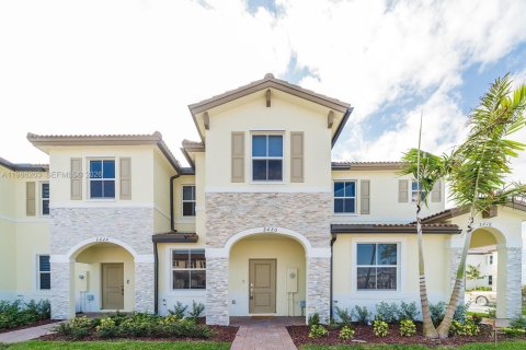 Touwnhouse à vendre à Homestead, Floride: 3 chambres, 129.41 m2 № 2255107 - photo 10