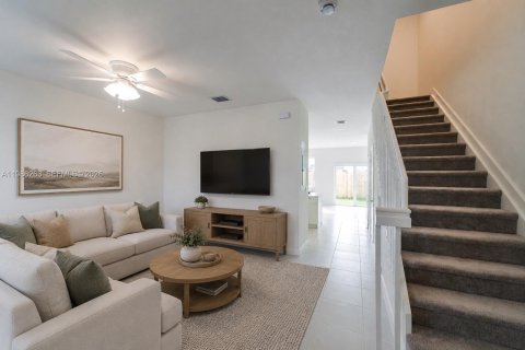 Touwnhouse à Homestead, Floride 3 chambres, 129.41 m2 № 2255107