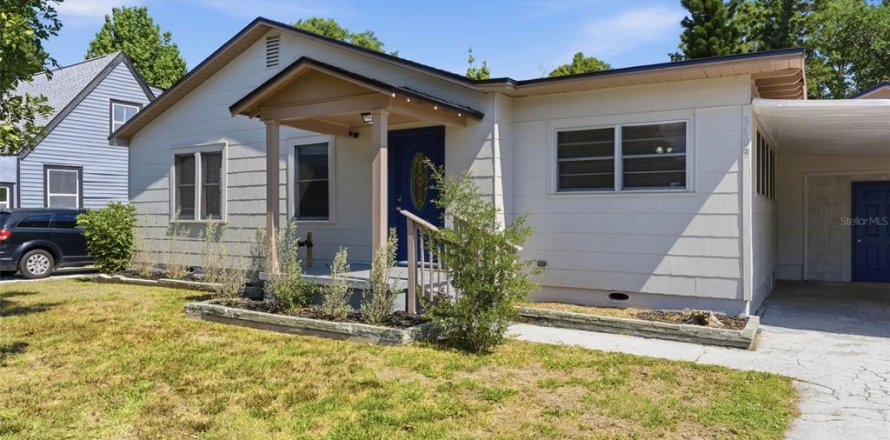 Villa ou maison à Gulfport, Floride 3 chambres, 134.99 m2 № 2112000