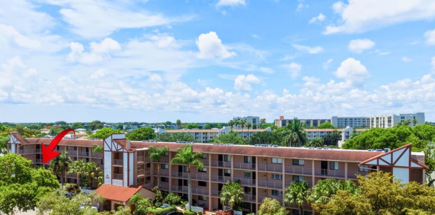 Condominio en Delray Beach, Florida, 2 dormitorios  № 2078764