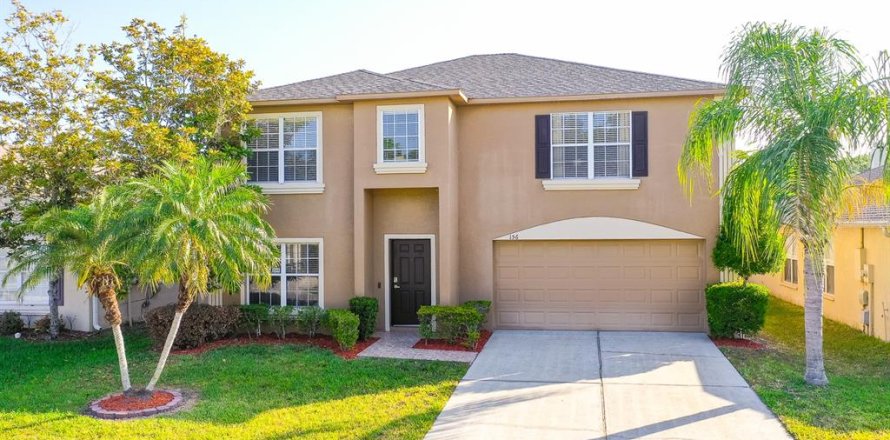 Casa en Sanford, Florida 4 dormitorios, 232.81 m2 № 1675837