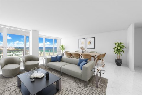 Condo in Fort Lauderdale, Florida, 3 bedrooms  № 2018359 - photo 6