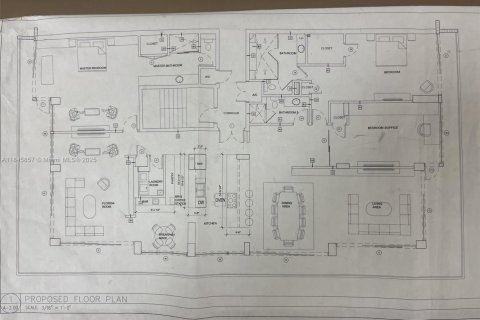 Condo in Fort Lauderdale, Florida, 3 bedrooms  № 2018359 - photo 21