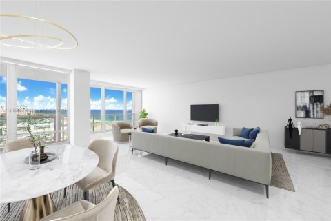 Condo in Fort Lauderdale, Florida, 3 bedrooms  № 2018359 - photo 5