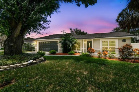 House in Tampa, Florida 3 bedrooms, 184.32 sq.m. № 1909618 - photo 1