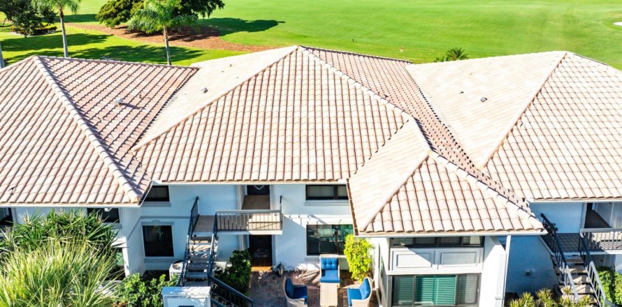 Condo in Boynton Beach, Florida, 3 bedrooms  № 2081546