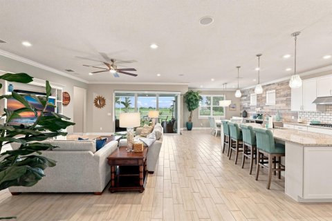 House in Port St. Lucie, Florida 3 bedrooms, 231.14 sq.m. № 2350438 - photo 5