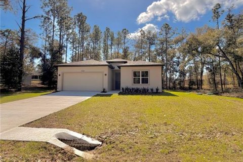 House in Inverness, Florida 4 bedrooms, 184.88 sq.m. № 2202207 - photo 27