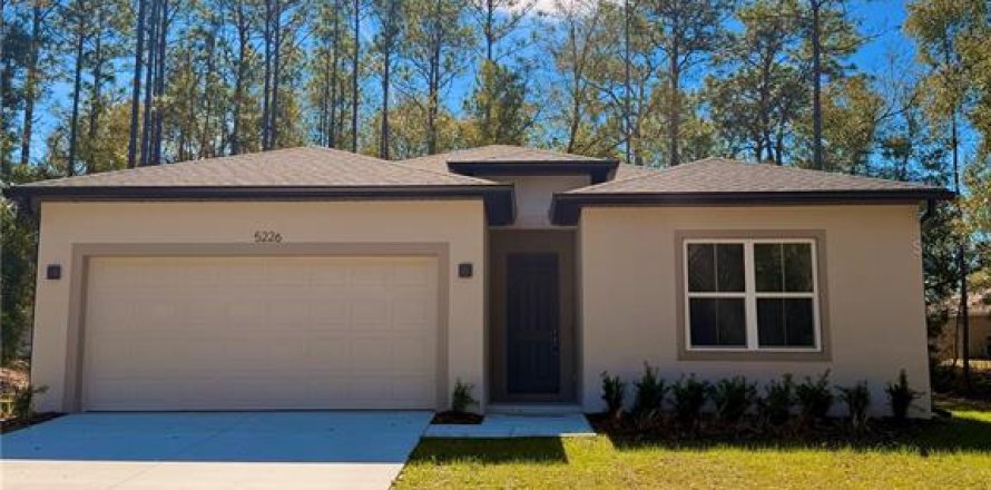 House in Inverness, Florida 4 bedrooms, 184.88 sq.m. № 2202207
