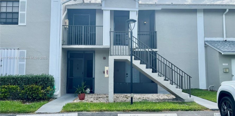 Condo in Homestead, Florida, 1 bedroom № 1862776