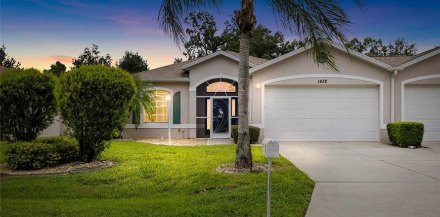 Villa ou maison à North Port, Floride 3 chambres, 142.23 m2 № 2389216