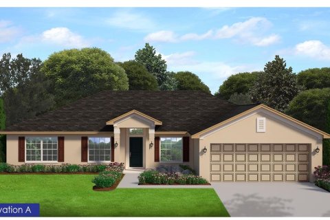 House in North Port, Florida 3 bedrooms, 172.8 sq.m. № 2230669