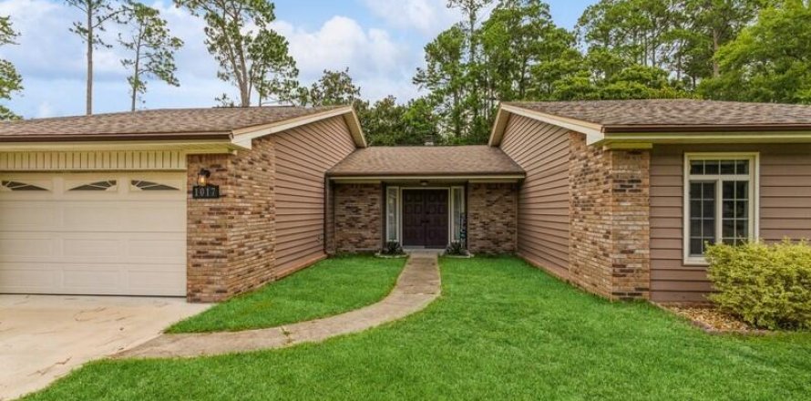 Villa ou maison à Niceville, Floride 3 chambres, 163.97 m2 № 590318