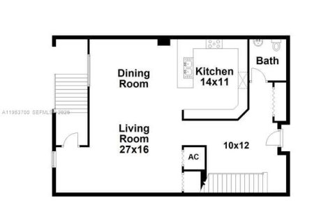 Condominio en venta en Miami, Florida, 2 dormitorios, 202.71 m2 № 2153283 - foto 28