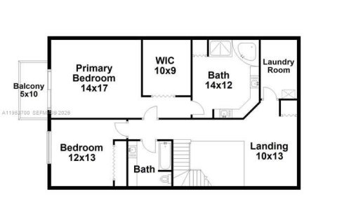 Condominio en venta en Miami, Florida, 2 dormitorios, 202.71 m2 № 2153283 - foto 29