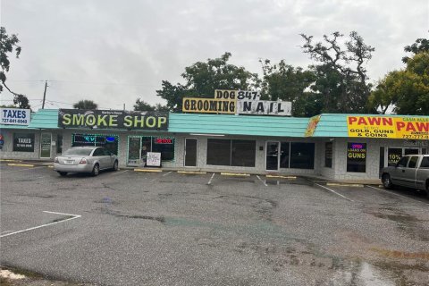 Immobilier commercial à New Port Richey, Floride 47.19 m2 № 2405151
