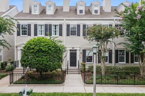 Touwnhouse à Celebration, Floride 3 chambres, 200.48 m2 № 2225256