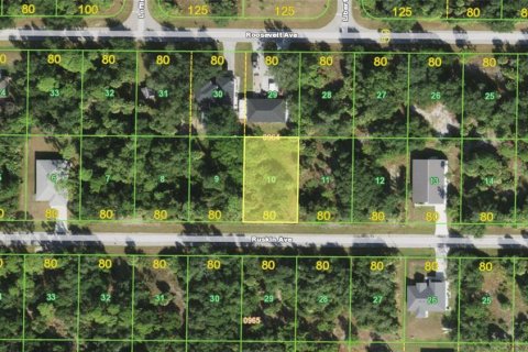 Land in Port Charlotte, Florida № 2387359 - photo 2