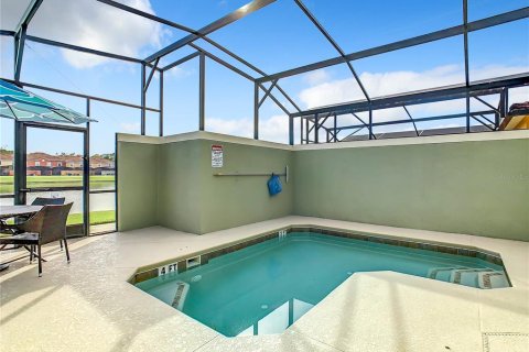 Touwnhouse à vendre à Kissimmee, Floride: 5 chambres, 188.03 m2 № 2108851 - photo 27