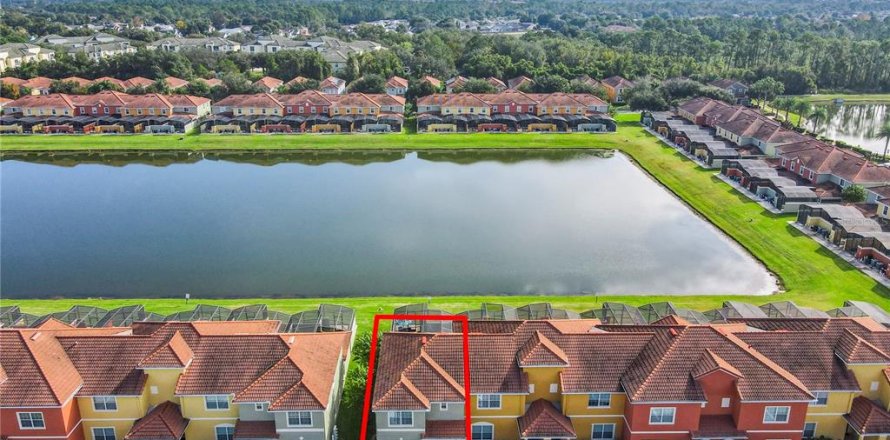 Touwnhouse à Kissimmee, Floride 5 chambres, 188.03 m2 № 2108851