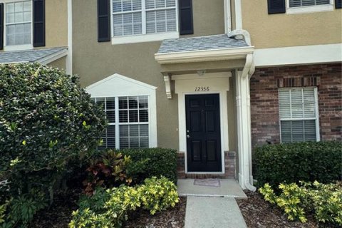 Townhouse in Tampa, Florida 2 bedrooms, 107.02 sq.m. № 2352487