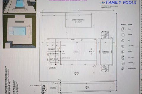 Casa en venta en Sarasota, Florida, 4 dormitorios, 289.58 m2 № 2233724 - foto 3