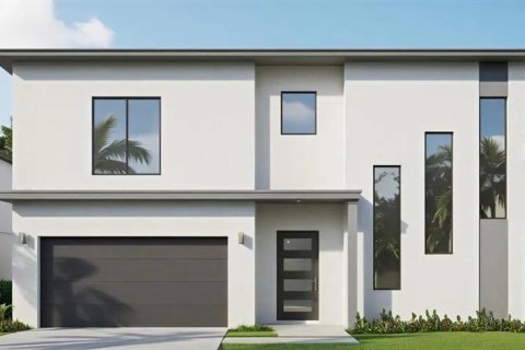 House in Sarasota, Florida 4 bedrooms, 289.58 sq.m. № 2233724