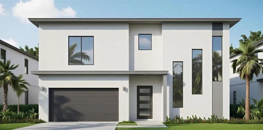Casa en Sarasota, Florida 4 dormitorios, 289.58 m2 № 2233724