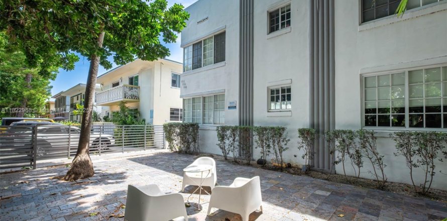Immobilier commercial à Miami Beach, Floride № 1787191