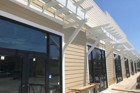 Magasin à Panama City, Floride 185.8 m2 № 559143