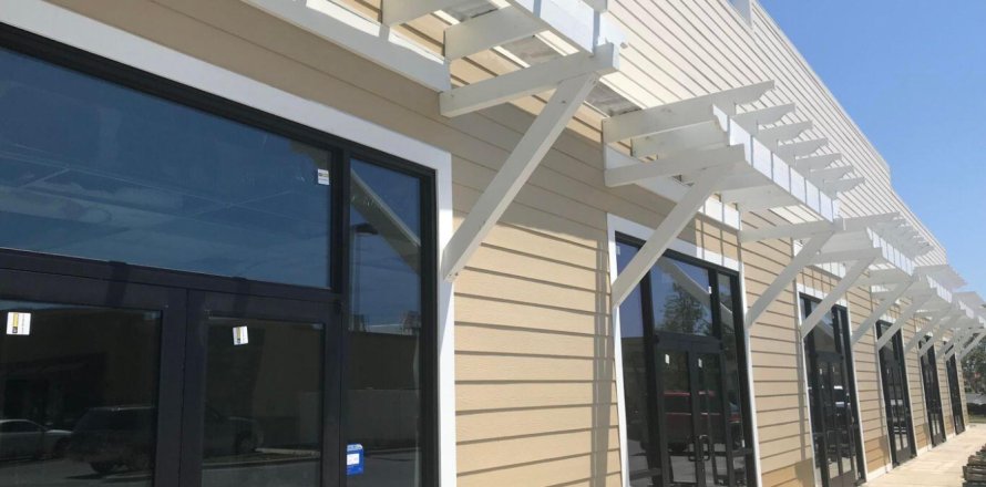 Magasin à Panama City, Floride 185.8 m2 № 559143