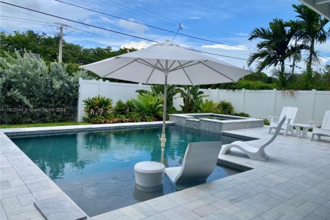 Casa en venta en Hollywood, Florida, 3 dormitorios, 144.65 m2 № 1936980 - foto 24