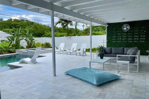 Casa en venta en Hollywood, Florida, 3 dormitorios, 144.65 m2 № 1936980 - foto 22
