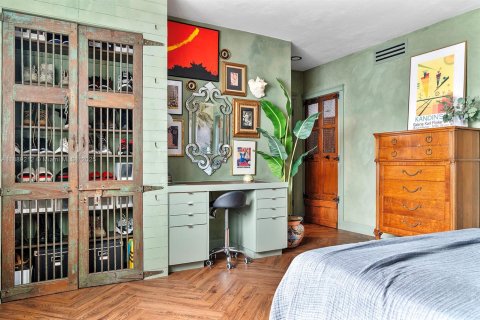 Copropriété à vendre à Miami Beach, Floride: 1 chambre, 63.45 m2 № 1944976 - photo 19