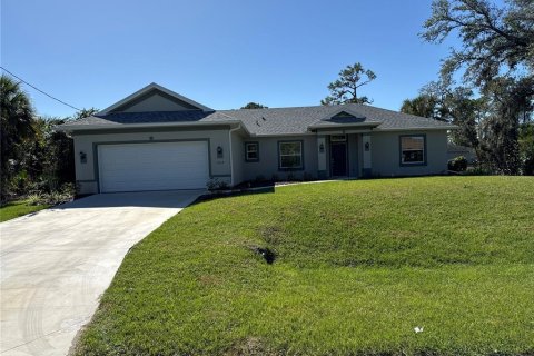 Villa ou maison à vendre à North Port, Floride: 3 chambres, 154.22 m2 № 1556255 - photo 1