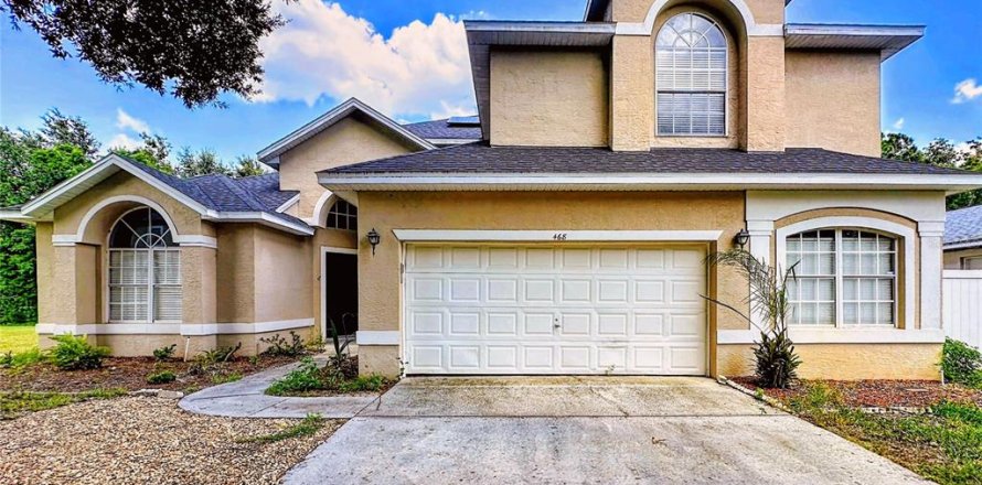 Villa ou maison à Davenport, Floride 7 chambres, 301 m2 № 2203585