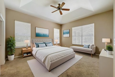 Villa ou maison à vendre à Davenport, Floride: 7 chambres, 301 m2 № 2203585 - photo 22