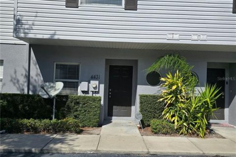 Touwnhouse à Tampa, Floride 3 chambres, 125.6 m2 № 2373578