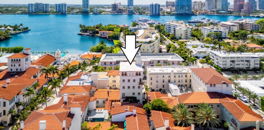 House in Palm Beach, Florida 8 bedrooms, 798.59 sq.m. № 2187589
