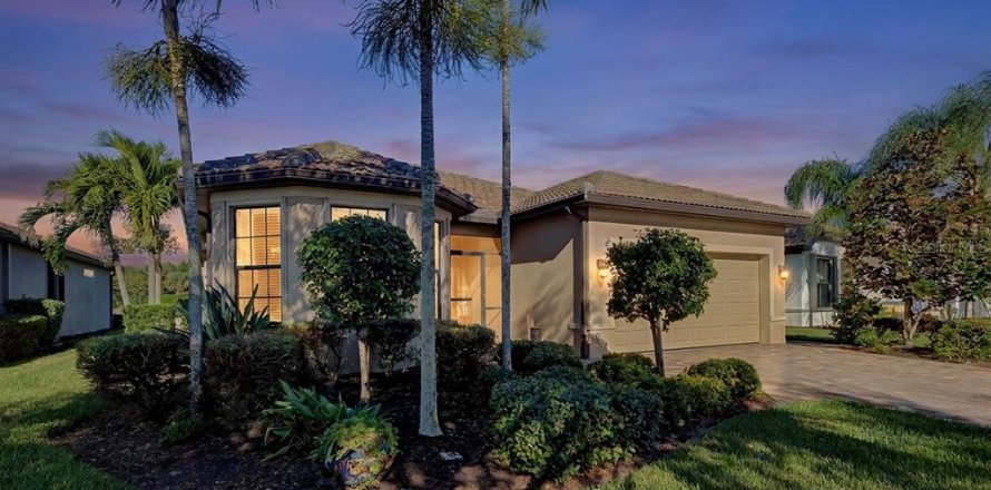 Villa ou maison à Venice, Floride 2 chambres, 154.31 m2 № 2431612