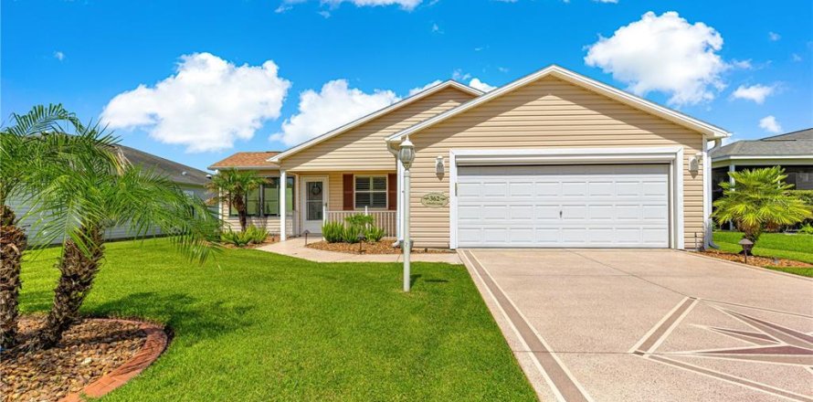 Casa en The Villages, Florida 2 dormitorios, 129.41 m2 № 1795009