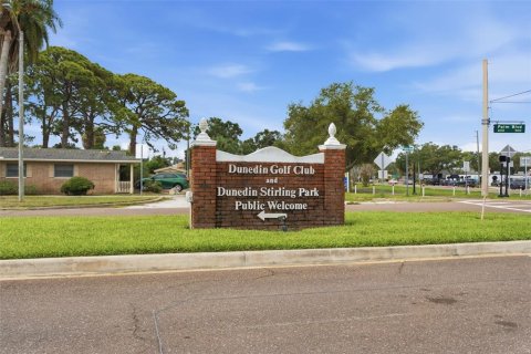 House in Dunedin, Florida 2 bedrooms, 83.98 sq.m. № 2200257 - photo 26