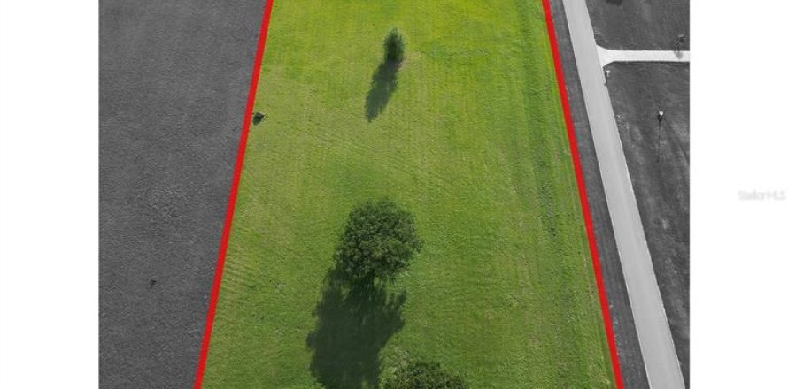 Land in Groveland, Florida № 1761378
