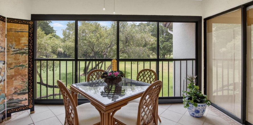 Condo à Boynton Beach, Floride, 2 chambres  № 2261804