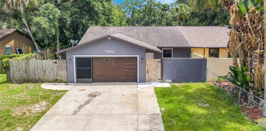 Villa ou maison à Edgewater, Floride 2 chambres, 114.46 m2 № 2211520