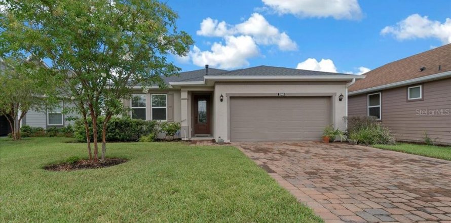 Villa ou maison à Ocala, Floride 2 chambres, 154.22 m2 № 1915425