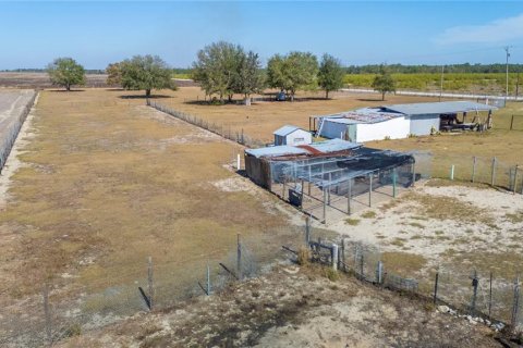 House in Fort Meade, Florida 3 bedrooms, 111.48 sq.m. № 1719163 - photo 26